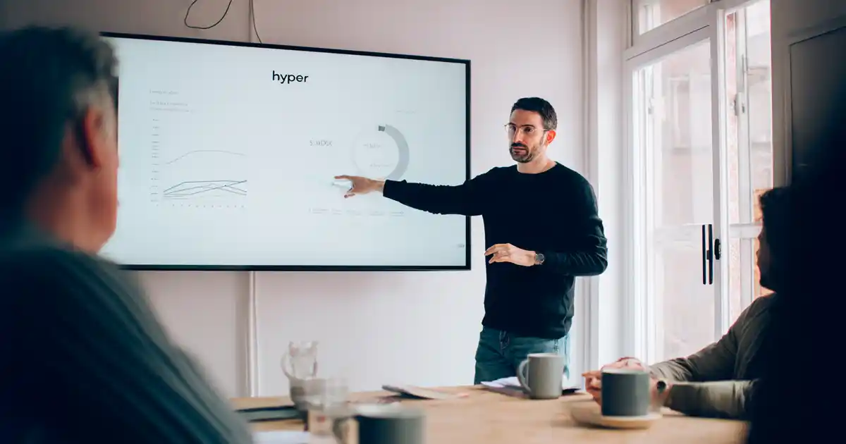 Tillväxtpartner för ledningen